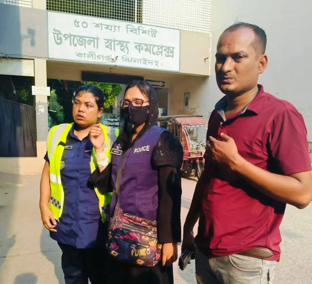 কালীগঞ্জে কিশোরী উদ্ধার অভিযানে পুলিশের ওপর হামলা, আহত তিন পুলিশ ও এক নারী