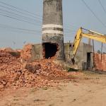 ঝিনাইদহে ২টি অবৈধ ইটভাটা গুড়িয়ে দিলো ভ্রাম্যমাণ আদালত-ত্রিকান্ত খবর