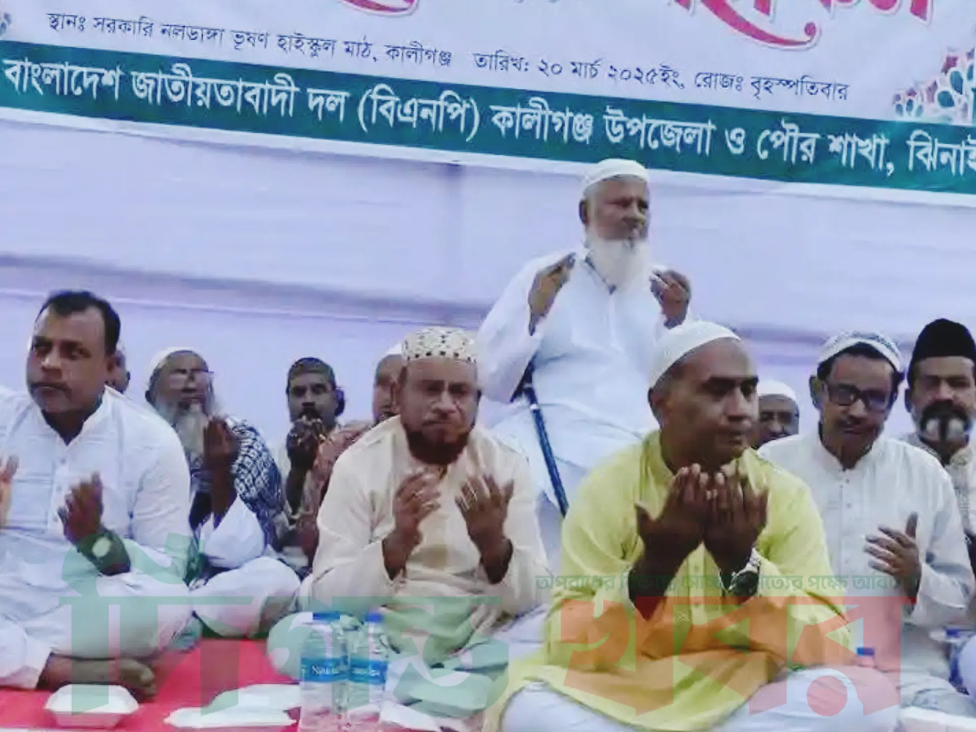 তারেক রহমানের নেতৃত্বে সাধারণ মানুষের পাশে থেকে দেশ গড়তে হবে