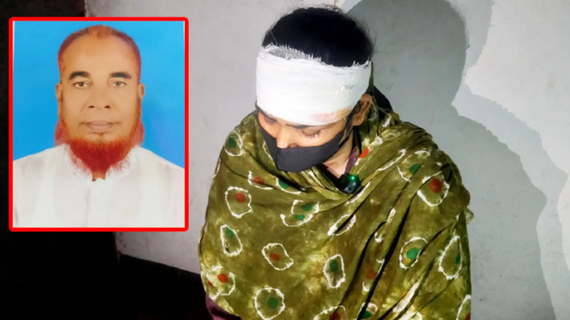 কালীগঞ্জে গালাগালের প্রতিবাদ করায় প্রাক্তন স্ত্রীকে বেধড়ক মারধর, অতঃপর...-দিগন্ত খবর