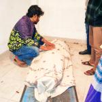 ঝিনাইদহে দুই মোটরসাইকেলের মুখোমুখি সংঘর্ষে একজন নিহত, আহত ২-দিগন্ত খবর