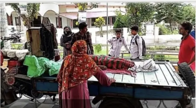 ঝিনাইদহের শৈলকুপায় বিদ্যুৎস্পৃষ্টে  হয়ে কৃষকের মৃত্যু