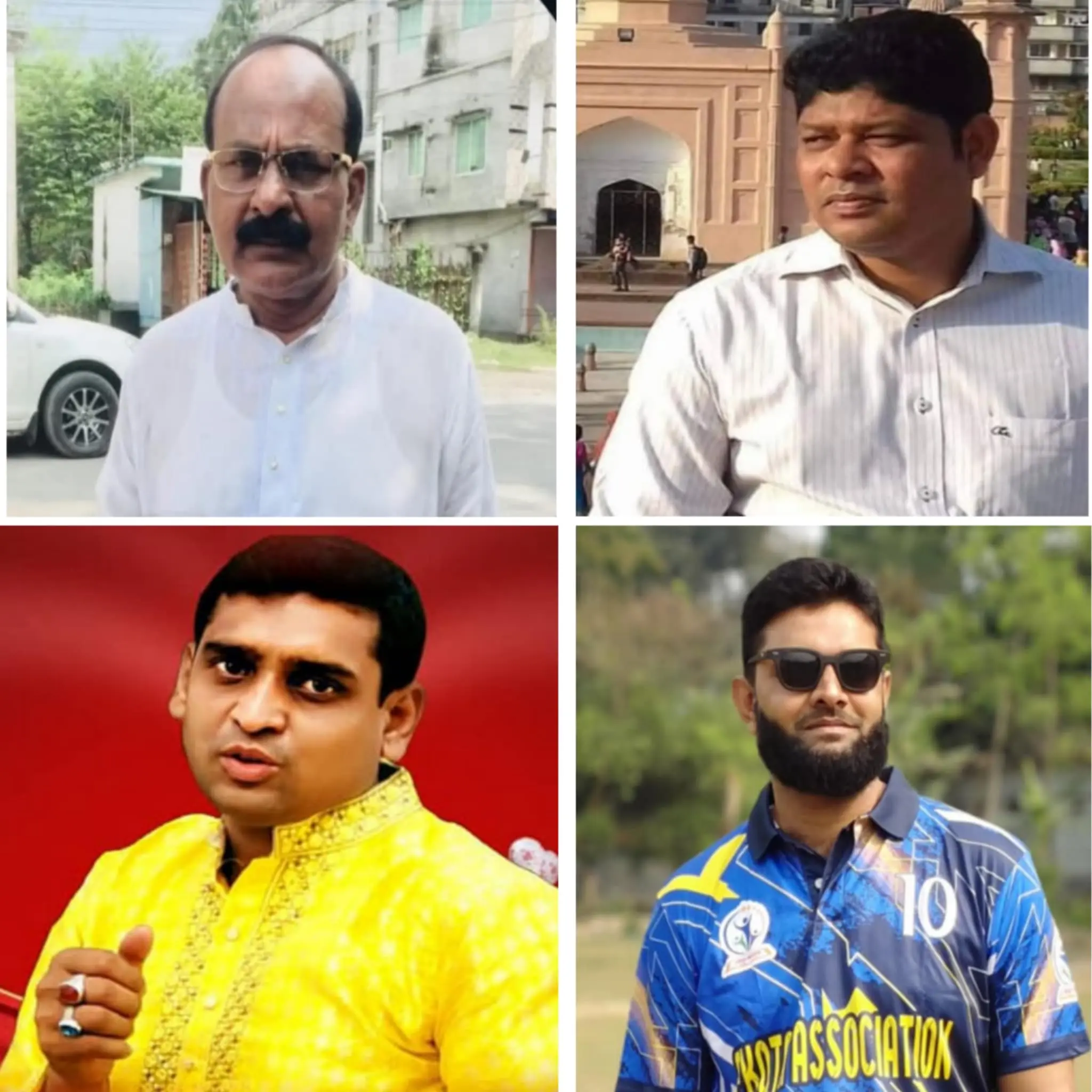 ঝিনাইদহে জিয়া সাংস্কৃতিক সংগঠন জিসাসের নতুন কমিটি ঘোষণা
